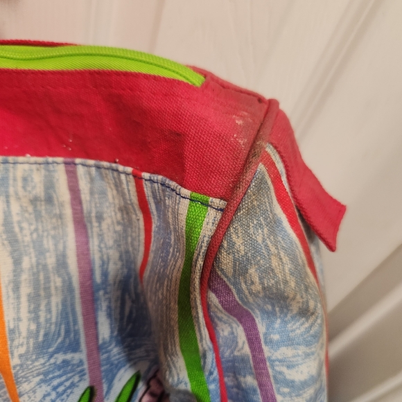 Sally huss duffle bag - Picture 9 of 12